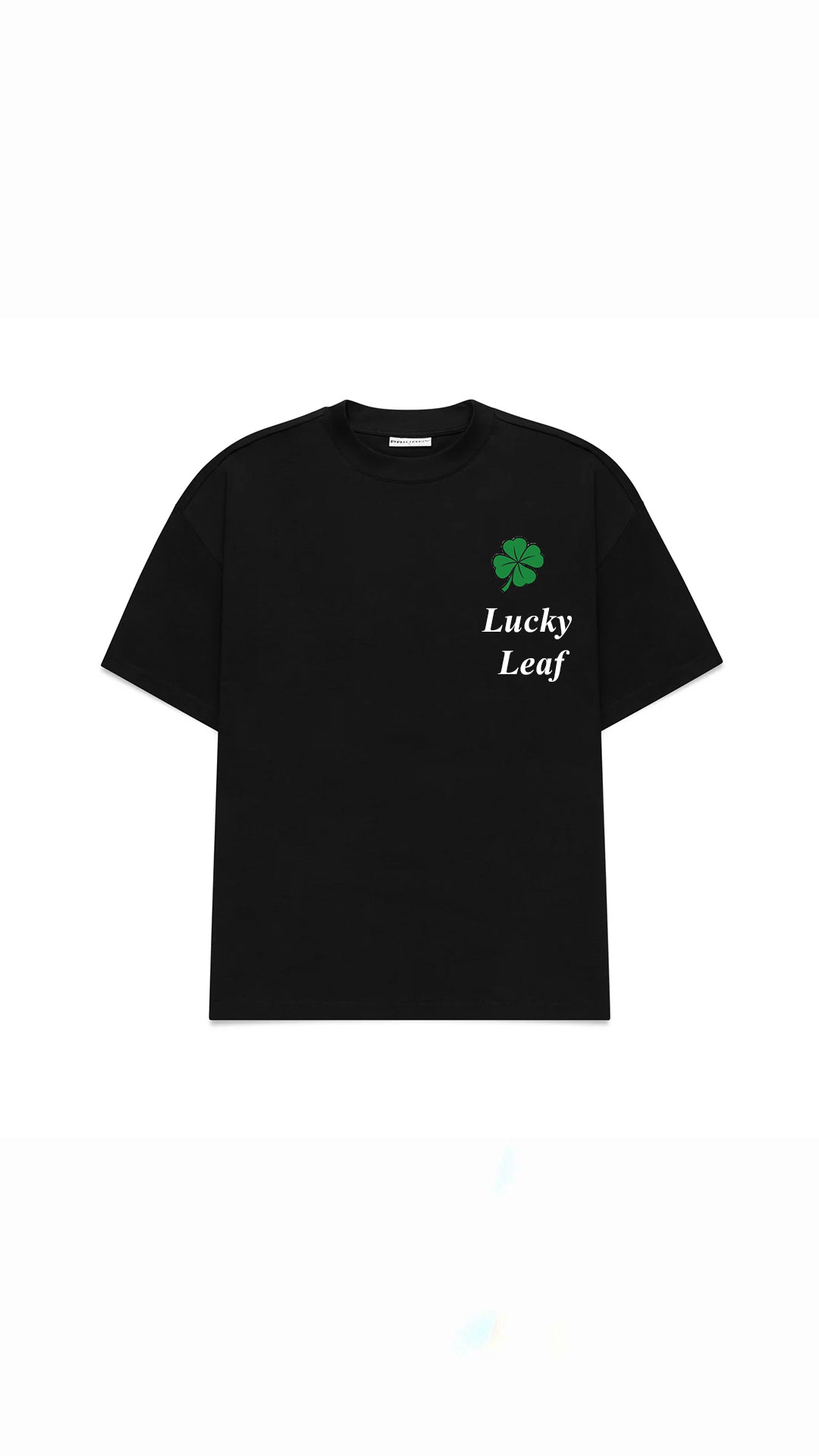 LuckyLeaf Signature T-Shirt